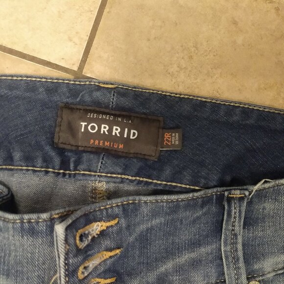 Torrid jeans - Picture 4 of 5